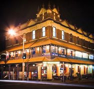 Willoughby Hotel - SA Accommodation