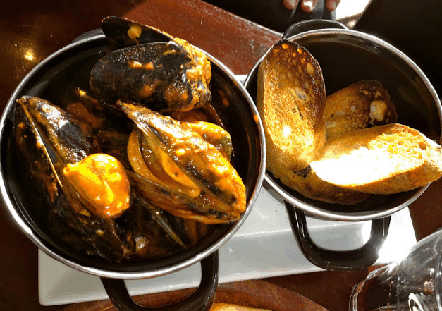 Aldo's Cafe And Pizzeria - SA Accommodation 1