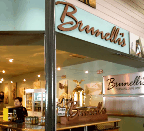 Brunelli's Cafe - SA Accommodation