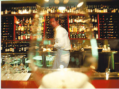Benchmark Wine Bar - SA Accommodation