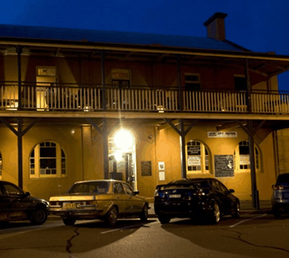 Goulburn Club - SA Accommodation