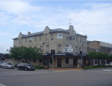 Exchange Hotel - SA Accommodation 0