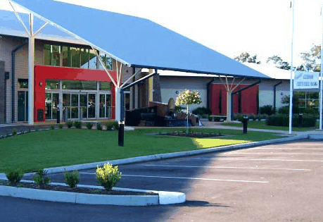 Taree Golf Club - SA Accommodation 0