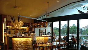 Terrace Bar - SA Accommodation