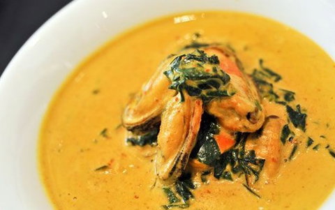 At Bangkok Restaurant - SA Accommodation 1