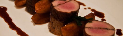 Acqua Pazza Ristorante - SA Accommodation 0