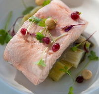 Le Bistro Rivage - SA Accommodation