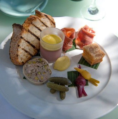 Le Bistro Rivage - SA Accommodation 1