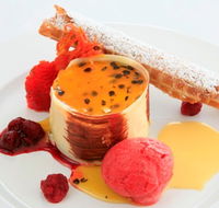 Dunes Restaurant  Kiosk Palm Beach - SA Accommodation