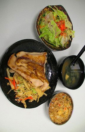 Hisshou Teppanyaki - SA Accommodation 2
