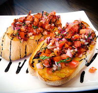 Accordion Cafe  Restaurant - SA Accommodation