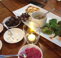 Athenia Restaurant  Bar - SA Accommodation