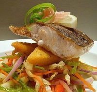 Coast Steak  Seafood Restaurant - SA Accommodation