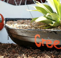 Creek Restaurant - SA Accommodation