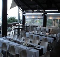 Elephant Rock Cafe Bar  Restaurant - SA Accommodation