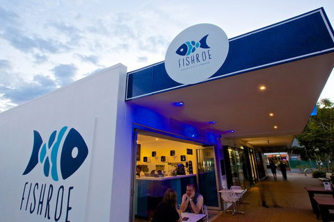 Fish Roe Gourmet Fish & Chippery - SA Accommodation 3