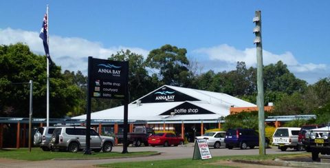 Anna Bay Tavern - SA Accommodation 1