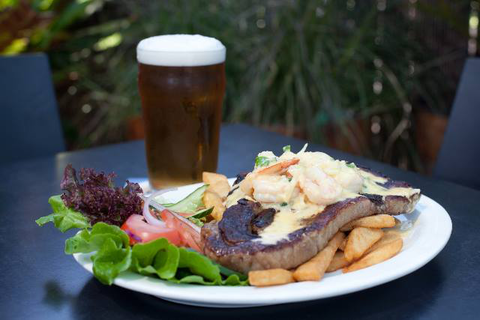 Beechwood Hotel - SA Accommodation 3