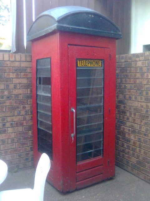 Caledonian Hotel - SA Accommodation 1