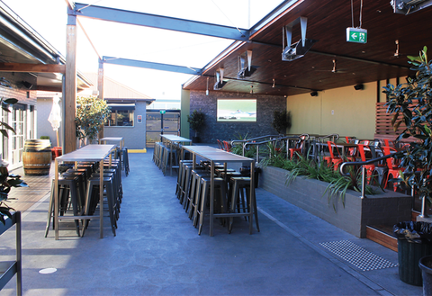 Commercial Hotel Dubbo - SA Accommodation 4