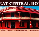 Great Central Hotel - SA Accommodation