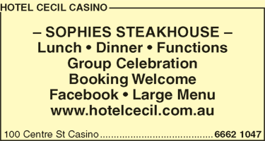 Hotel Cecil Casino - SA Accommodation 6