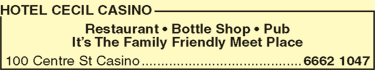 Hotel Cecil Casino - SA Accommodation 8