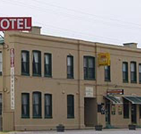 Imperial Hotel - SA Accommodation
