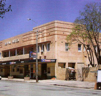 Royal Hotel - SA Accommodation
