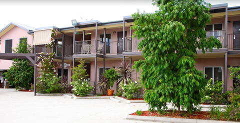 Station Hotel - SA Accommodation 1