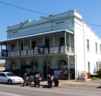 Tattersalls Hotel - SA Accommodation
