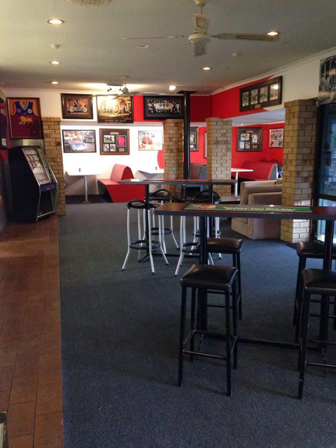 The Back Page Sports Bar & Grill - SA Accommodation 0