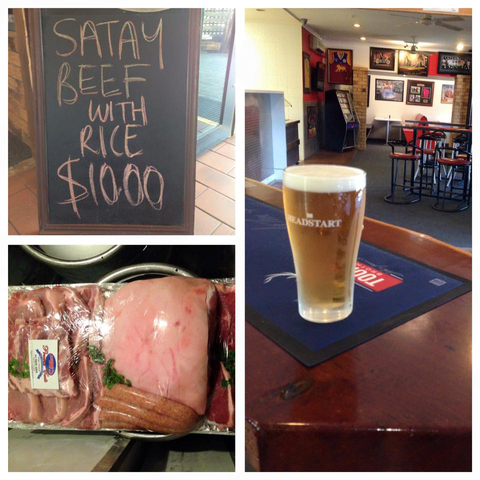 The Back Page Sports Bar & Grill - SA Accommodation 1