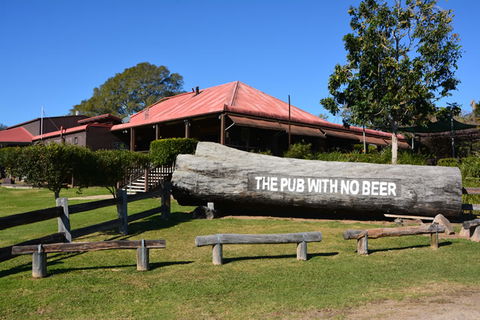 The Pub With No Beer - SA Accommodation 2