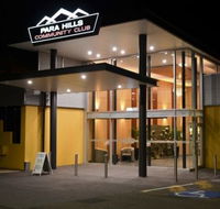 Para Hills Community Club Incorporated - SA Accommodation