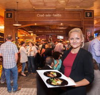 PJ Gallagher's Irish Pub Enfield - SA Accommodation