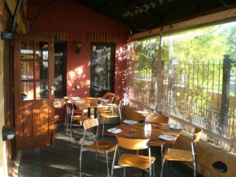 Belvideres Bar & Bistro - SA Accommodation 0