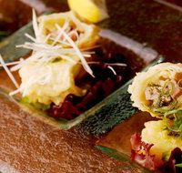 HaNa Ju-Rin Japanese Restaurant - SA Accommodation