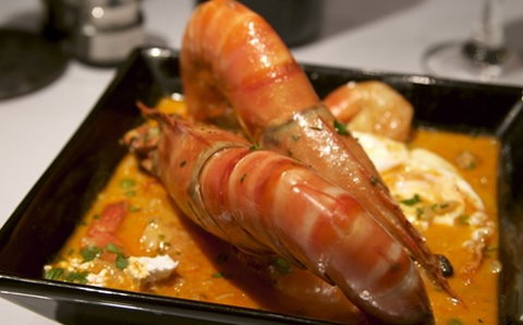 Inca's Restaurant Peruvian Cuisine Woodfired BBQ - SA Accommodation 2