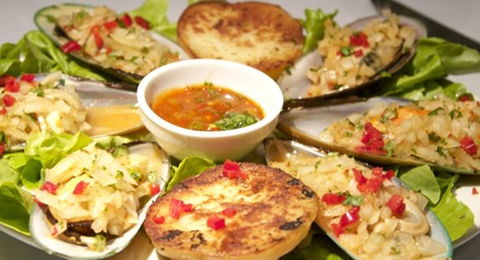 Inca's Restaurant Peruvian Cuisine Woodfired BBQ - SA Accommodation 4