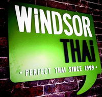Windsor Thai Palace - SA Accommodation
