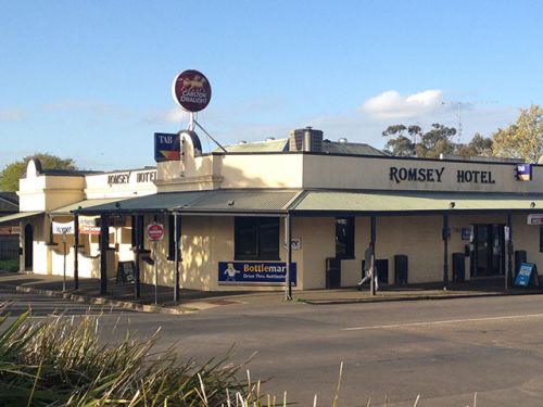 Cherokee VIC SA Accommodation