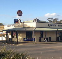 Romsey Hotel - SA Accommodation