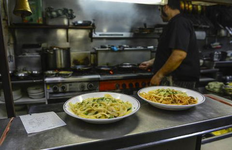 Casa Nostra Pizza & Spaghetti House - SA Accommodation 1
