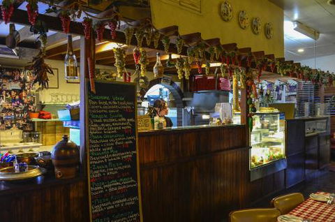 Casa Nostra Pizza & Spaghetti House - SA Accommodation 2