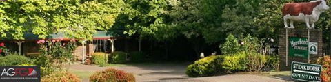 Hereford Steakhouse - SA Accommodation 0