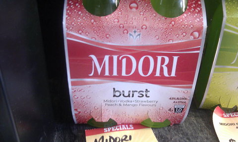 Scotts Head Liquor Store - SA Accommodation 2