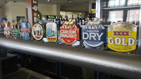 Lion Rampant Hotel - SA Accommodation 3