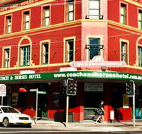 The Coach  Horses Hotel - SA Accommodation
