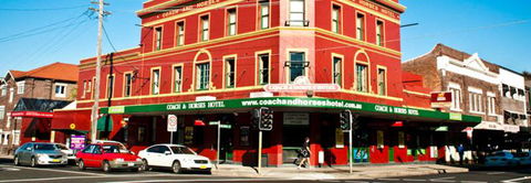 The Coach & Horses Hotel - SA Accommodation 0